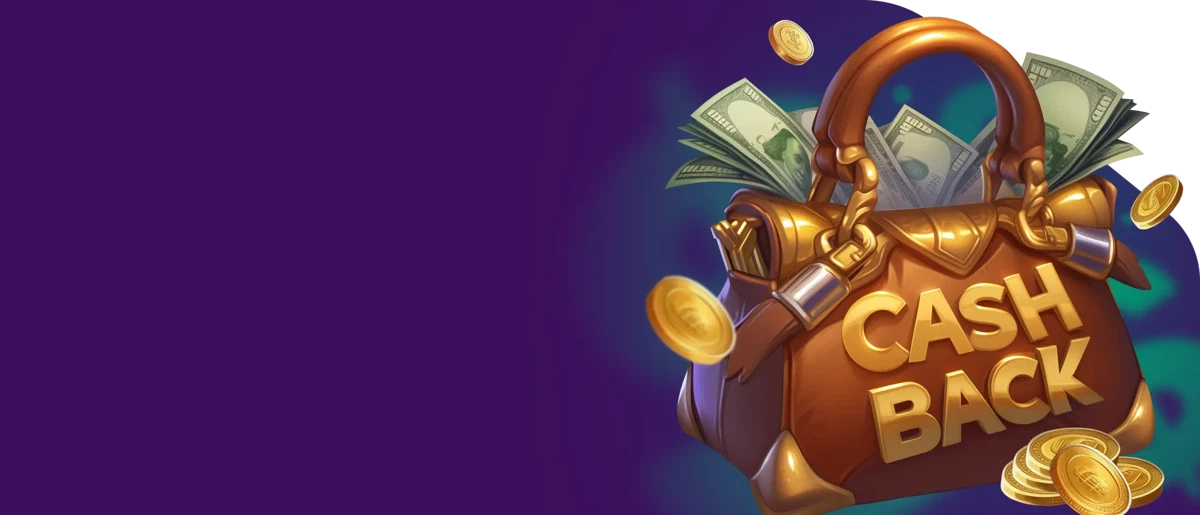 Cashback Mino Casino it