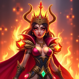 Queen Of Inferno Mino Casino Italy